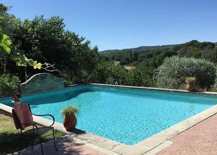 Gite Cocotte Luberon, Forcalquier