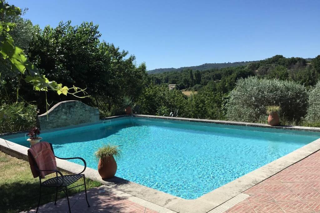 Holiday home Cocotte Luberon, Forcalquier *