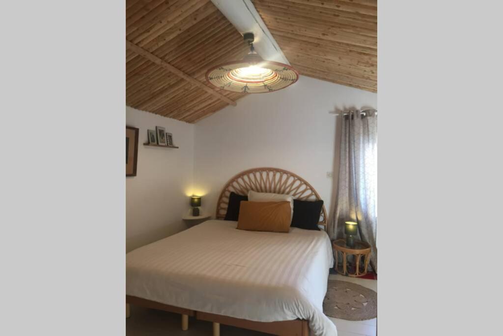 Holiday home Cocotte Luberon, Forcalquier Pierrerue (Alpes-de-Haute-Provence)