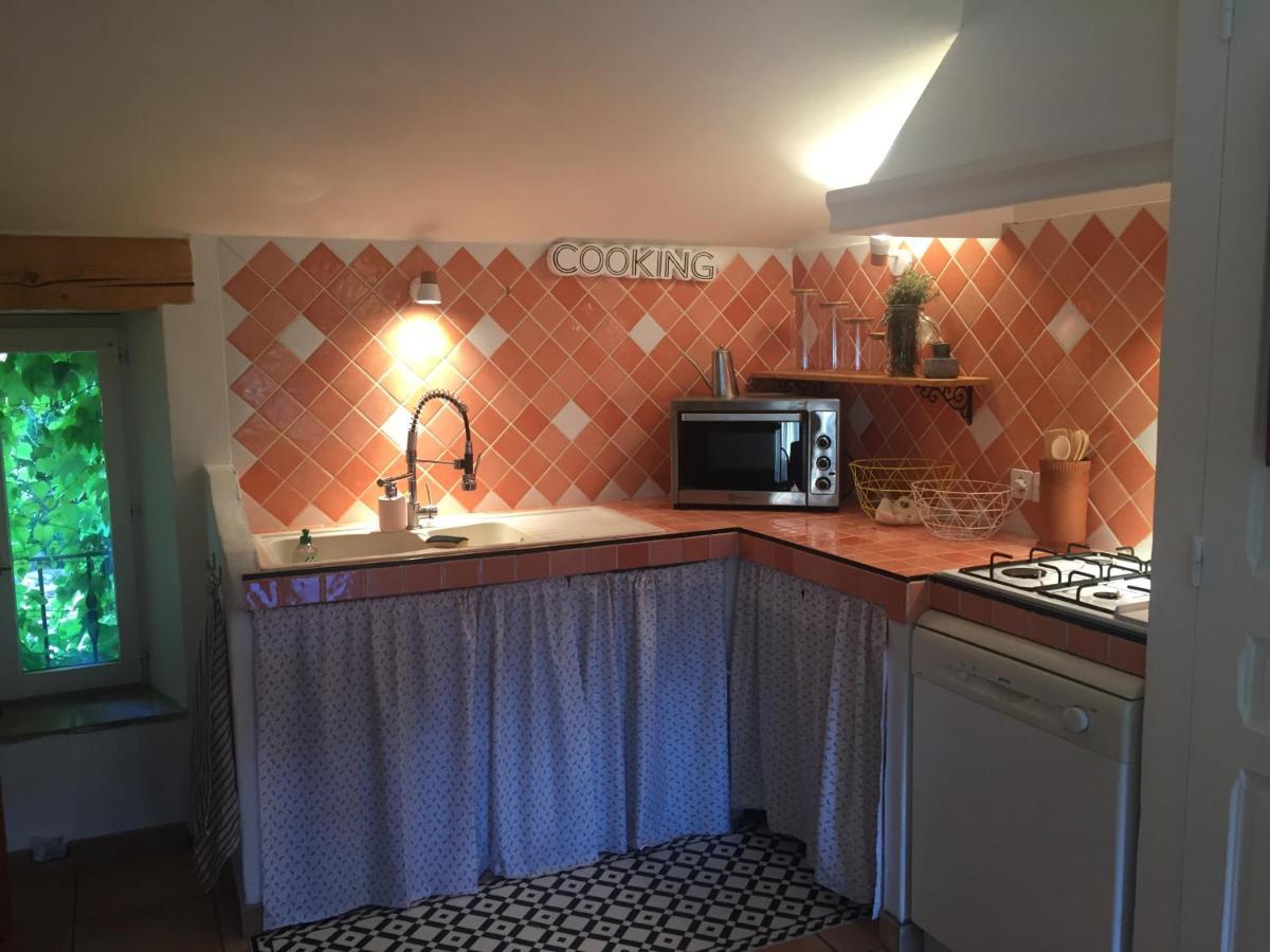 Holiday home Cocotte Luberon, Forcalquier