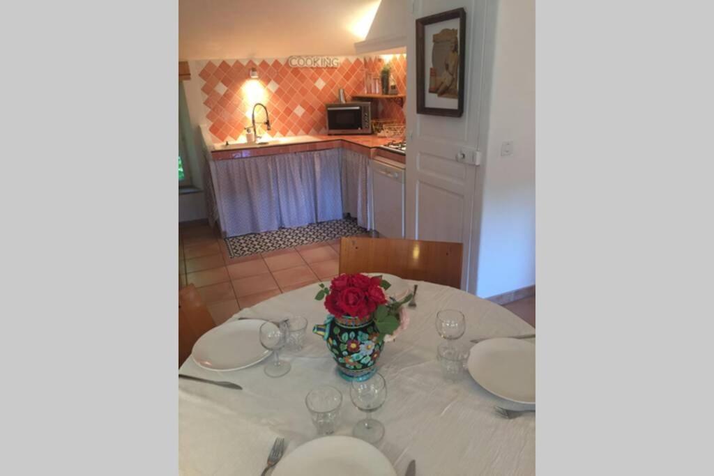 Cocotte Luberon, Forcalquier Holiday home