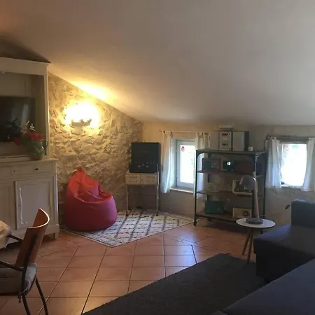 Gite Cocotte Luberon, Forcalquier Pierrerue  Exterior photo